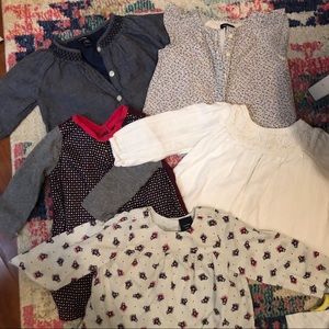 BabyGap Tops